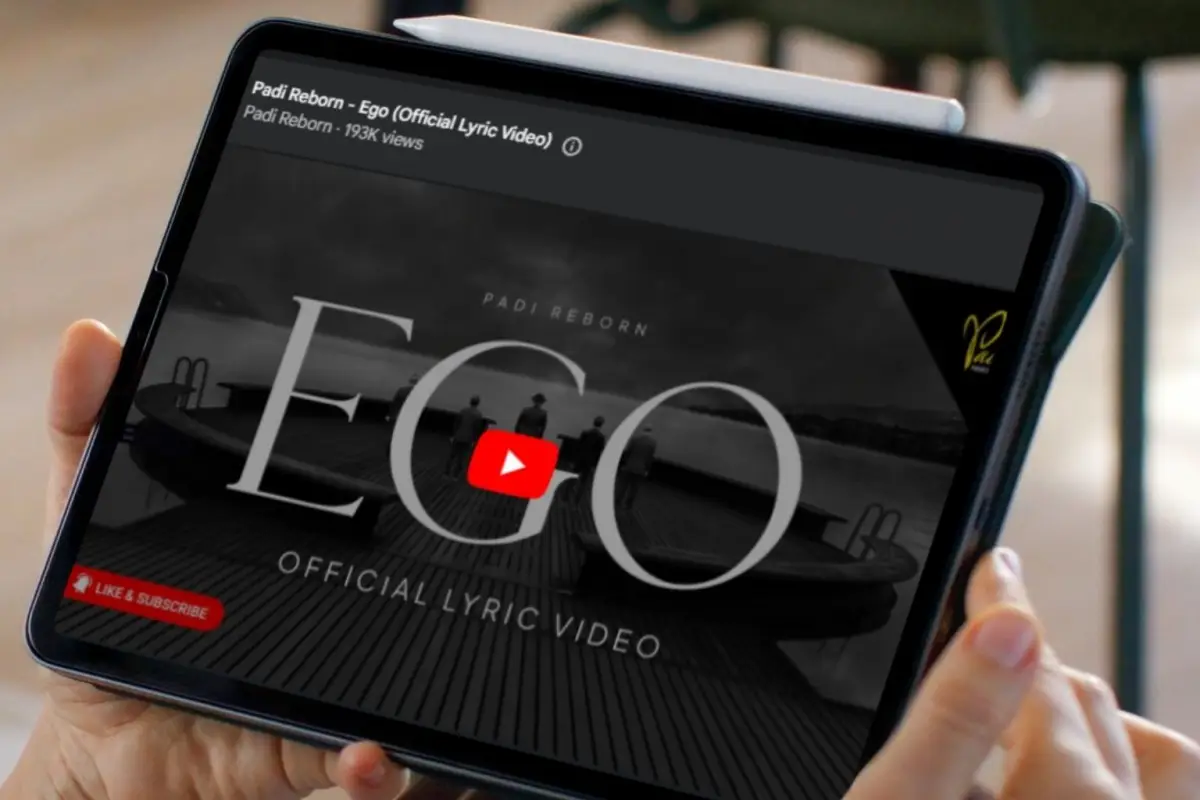 Padi Reborn Kukuhkan Lagi Identitas Musikalitas Lewat Ego Simfoni Cinta yang Menang Atas Amarah