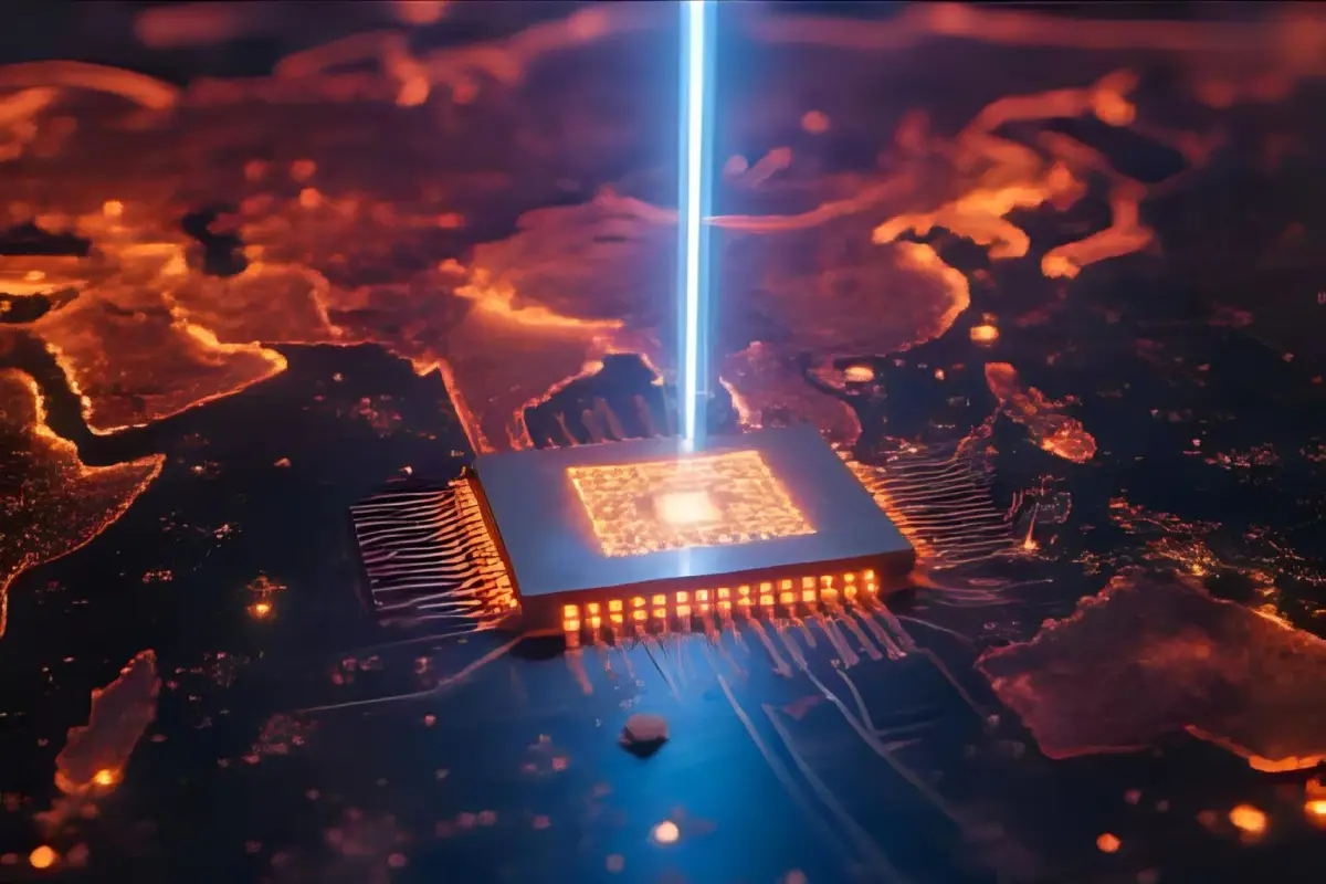 Bos Nvidia, Jensen Huang, peringatkan potensi China 'Overtake' dominasi AI AS.