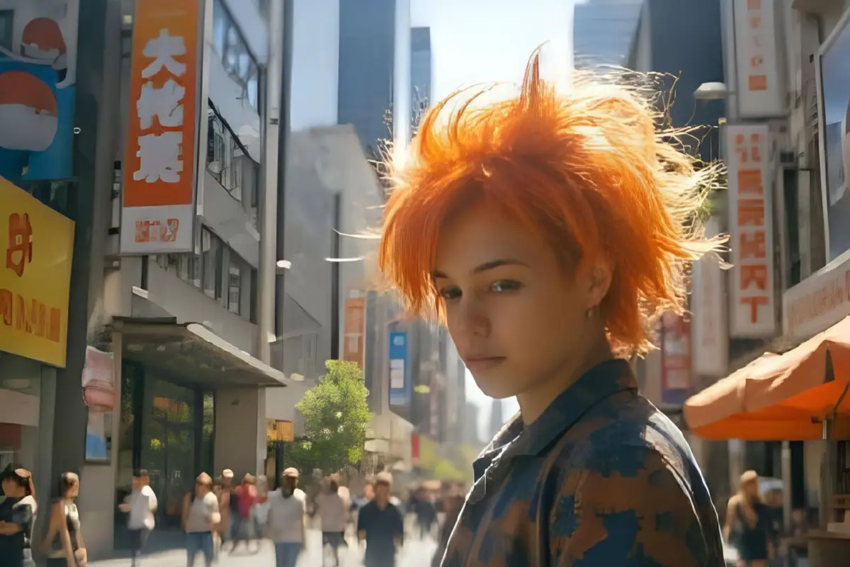 Ilustrasi Japan Animee