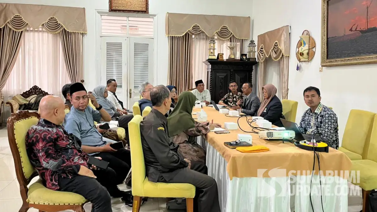 Diarpus Tanggapi Pengusulan Eyang Santri jadi Pahlawan Nasional Oleh TP2GD Sukabumi