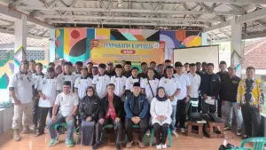 Kegiatan Peningkatan Peranan Wanita Menuju Keluarga Sehat dan Sejahtera (P2WKSS) (Sumber: Dinsos)