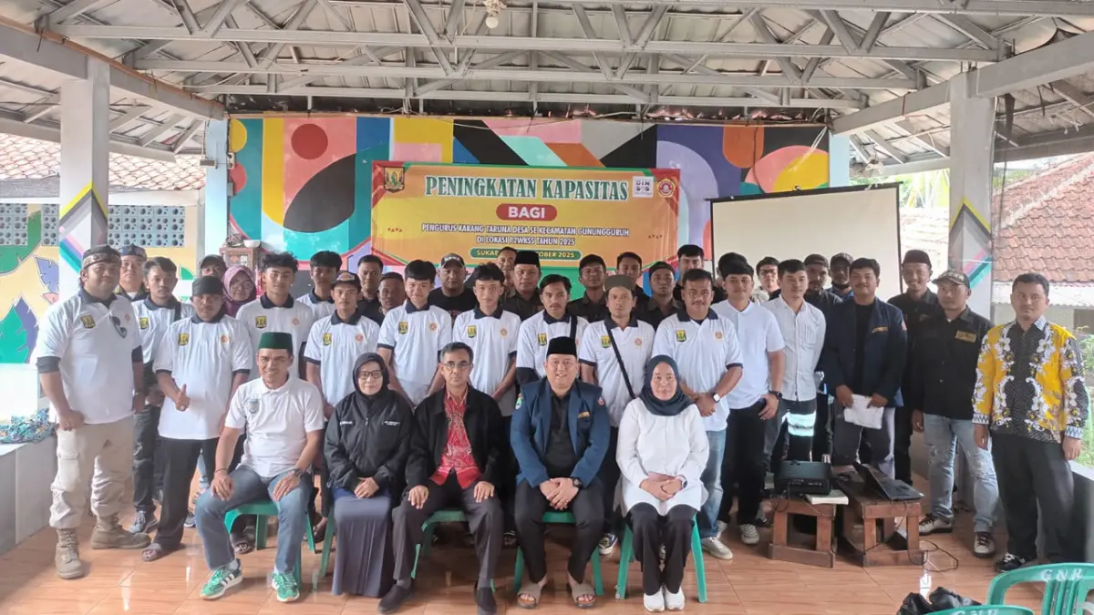 Dinsos Sukabumi Dorong Pemberdayaan Perempuan di Lokus P2WKSS Desa Gunungguruh