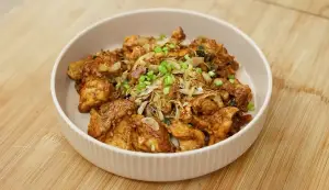 Resep Orak Arik Tahu Telur, Menu Sarapan yang Praktis dan Enak (Sumber : Youtube | Devina Hermawan)