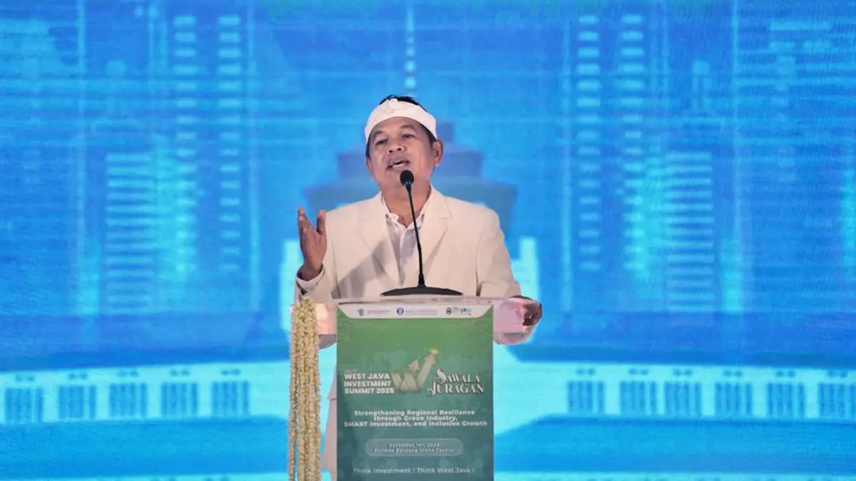 KDM: Investasi Berjalan Baik, Alam Harus Tetap Terjaga