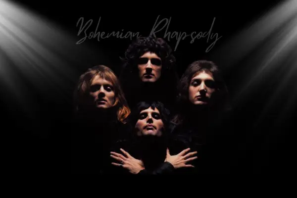 Meskipun diciptakan dan direkam pada tahun 1975, Bohemian Rhapsody menunjukkan relevansi yang berkelanjutan di era digital. (Foto: @Bohemian Rhapsody/Youtube)
