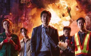 Poster Heroes Next Door Drama Aksi Komedi yang Seru, Hangat, dan Penuh Kejutan (Sumber : MyDramaList)