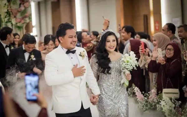 Geng Motor The Prediksi Jadi Groomsmen, Boiyen Ungkap Alasan Kocak Dibaliknya (Sumber : Instagram/@weddingfactory)