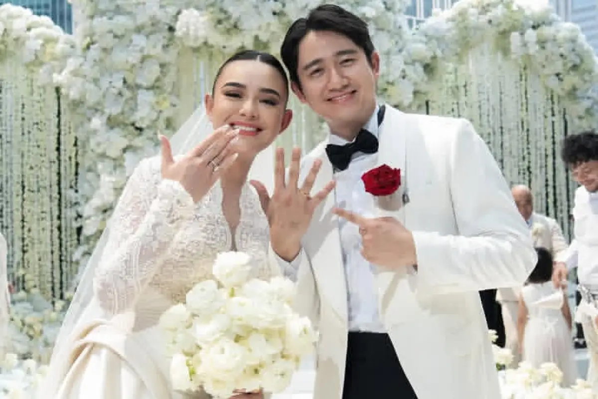 Kaleidoskop 2025: 5 Pernikahan Artis Paling Mewah dan Bikin Heboh Sepanjang Tahun, Ada Amanda Manopo