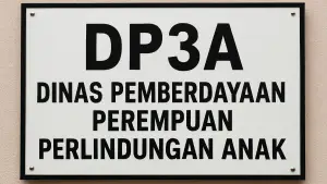 Plang DP3A (Sumber: copilot)