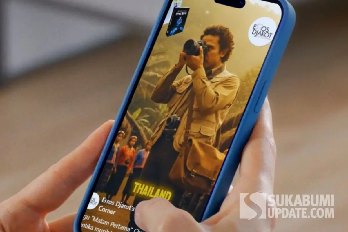 Eros Djarot Konseptor Visioner di Balik Vokal Dingin Chrisye yang Melintas Zaman