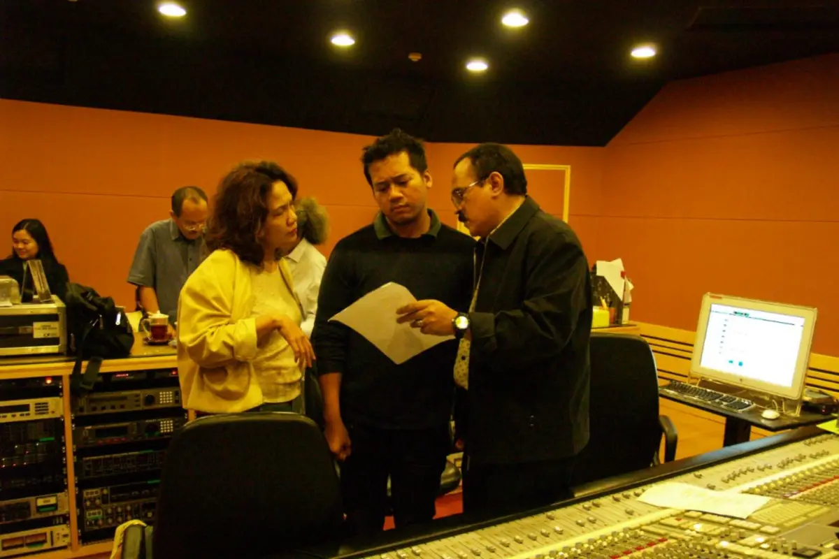 Eros Djarot adalah katalisator yang mendorong Chrisye ke level artistik tertingginya.