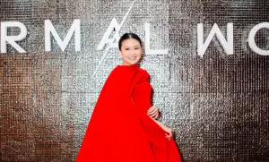 Setelah 17 Tahuh Menikah, Marissa Anita Resmi Gugat Cerai Andrew Trigg (Sumber : X/@marissaanita)