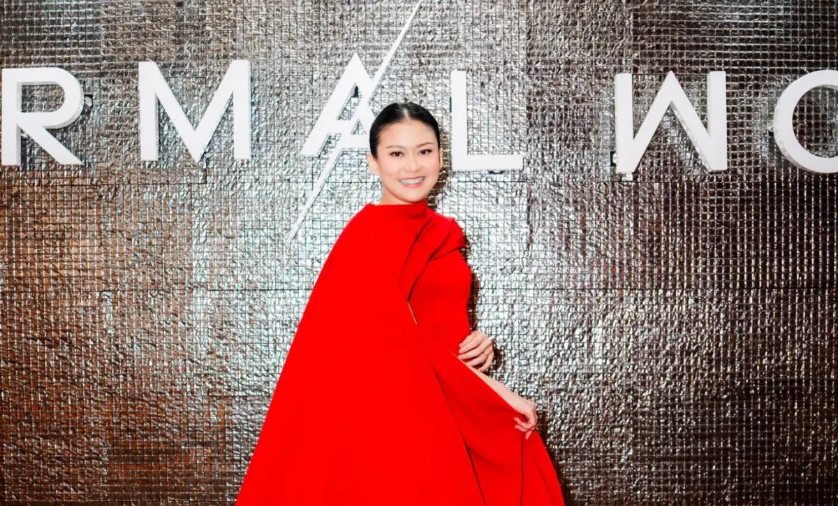 Setelah 17 Tahuh Menikah, Marissa Anita Resmi Gugat Cerai Andrew Trigg