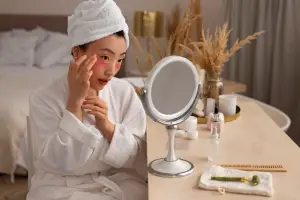 Ilustrasi Jangan Asal Pilih Skincare! Cara Merawat Kulit Sesuai Jenisnya agar Tetap Sehat dan Terlindungi (Sumber: Freepik/@freepik)