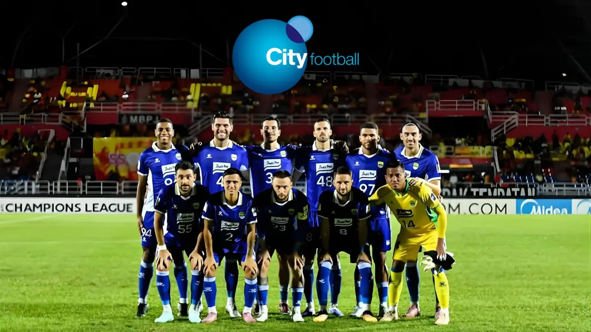Menakar Peluang City Football Group Mengakuisisi Persib Bandung