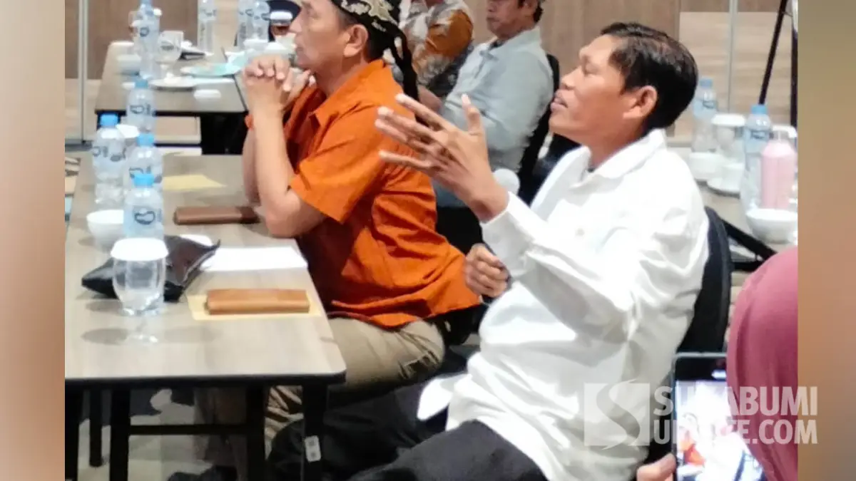 Anggaran Makin Ketat, Dewan Uden Khawatir Aspirasi Warga Sukabumi Terus Tertunda