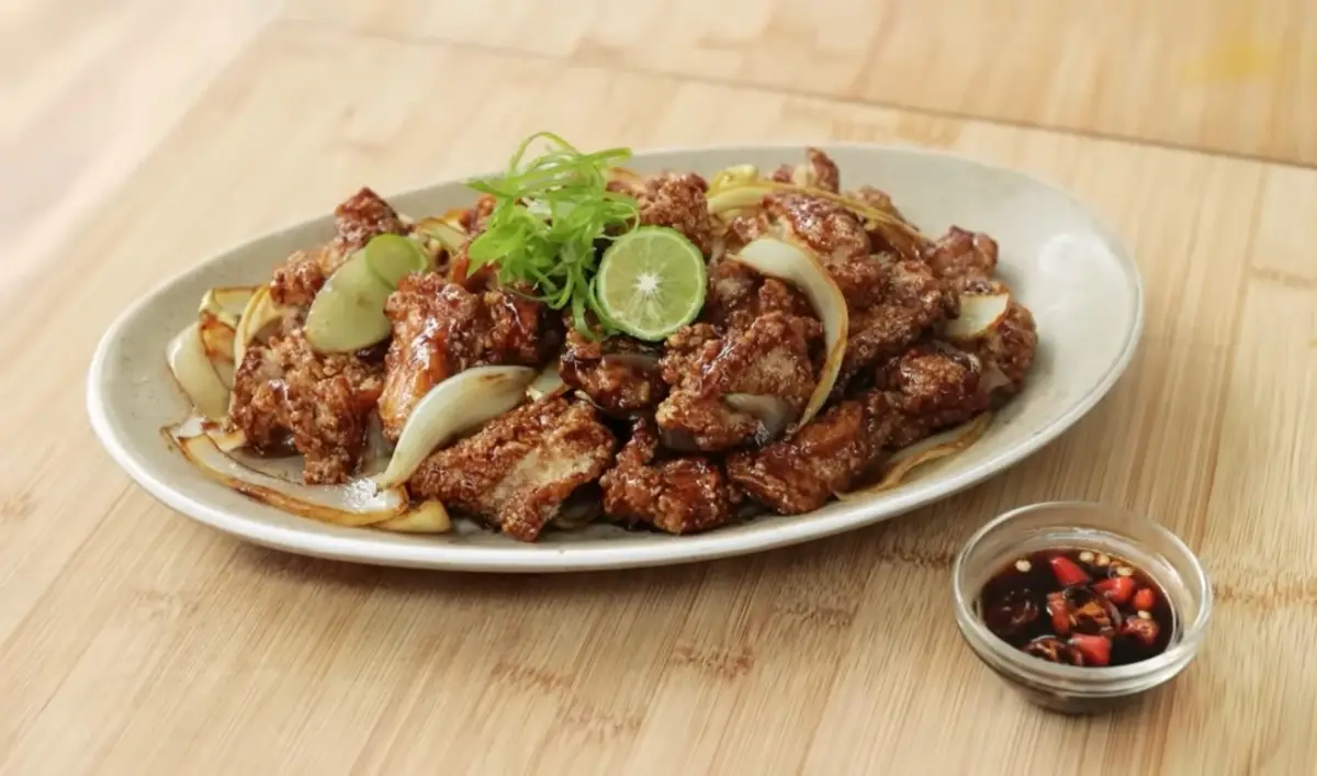 Resep Ayam Goreng Krispi Saus Mentega, Insipirasi Menu untuk Makan Keluarga