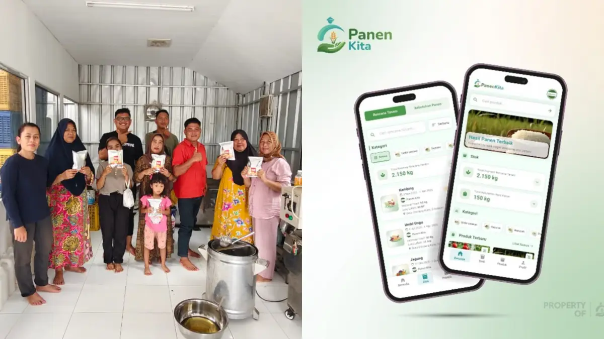 Dosen Manajemen Nusa Putra Kembangkan Program Agri Sociopreneur Berbasis Teknologi di Ciemas