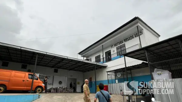 SPPG Sriwedari, Gunungpuyuh, Kota Sukabumi | Foto : Turangga Anom