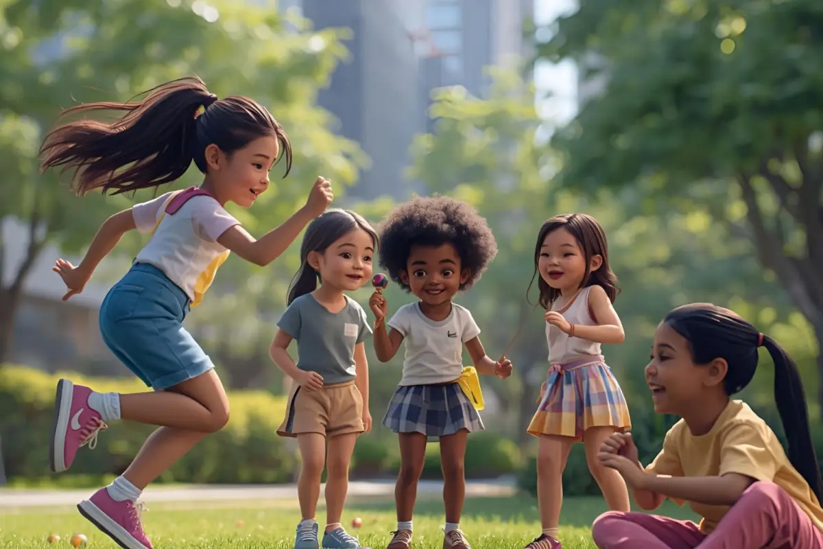 Permainan-permainan ini, terlepas dari lokasinya, secara universal mengajarkan nilai-nilai penting seperti kerja sama tim, strategi, ketangkasan fisik, dan persaingan sehat.