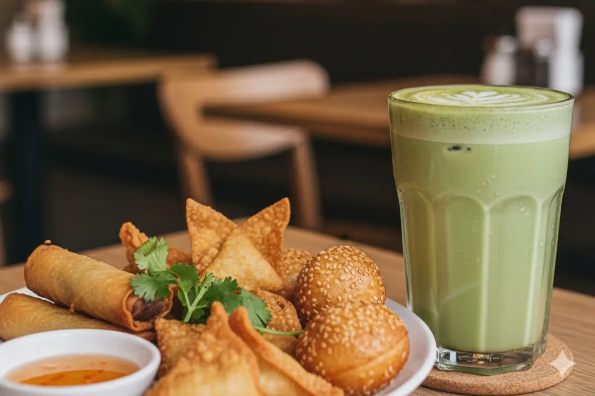 Kaleidoskop 2025: 6 Makanan dan Minuman Paling Viral Sepanjang Tahun