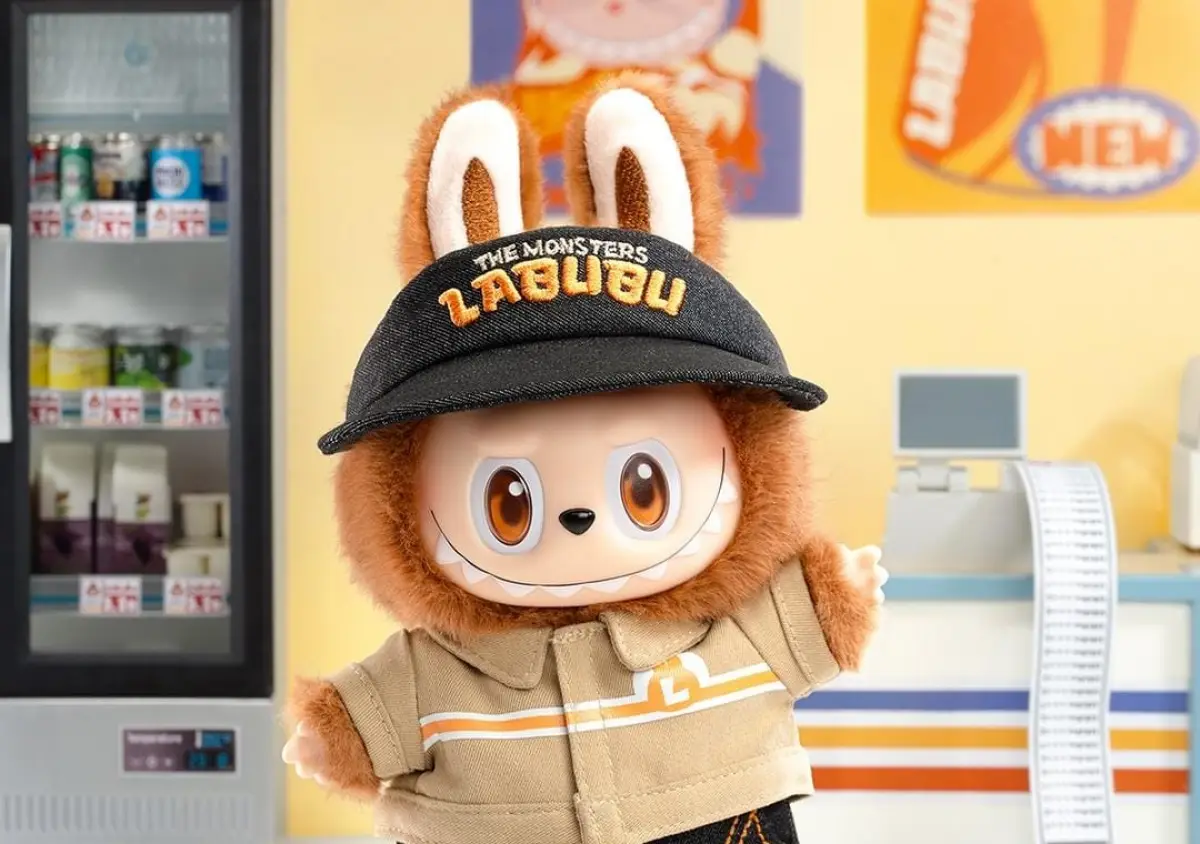 Diviralkan oleh Lisa BLACKPINK, Sony Pictures Resmi Garap Film Labubu