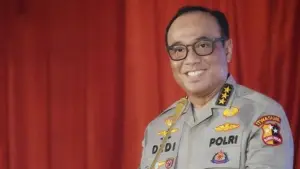Wakil Kepala Polri (Wakapolri) Komjen Dedi Prasetyo tak menampik bahwa kecepatan respons Polri masih jauh dari standar ideal. (Sumber: dok Polri)