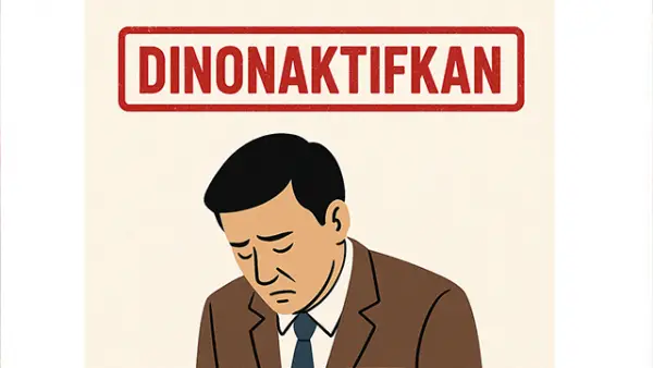Ilustrasi - Kepsek MTs Swasta di Surade Sukabumi Dinonaktifkan Usai Muncul Dugaan Kasus Pencabulan. (Sumber : AI/ChatGPT).