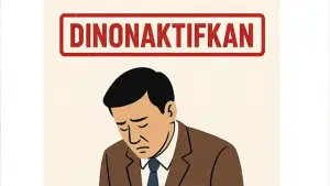 Ilustrasi - Kepsek MTs Swasta di Surade Sukabumi Dinonaktifkan Usai Muncul Dugaan Kasus Pencabulan. (Sumber : AI/ChatGPT).