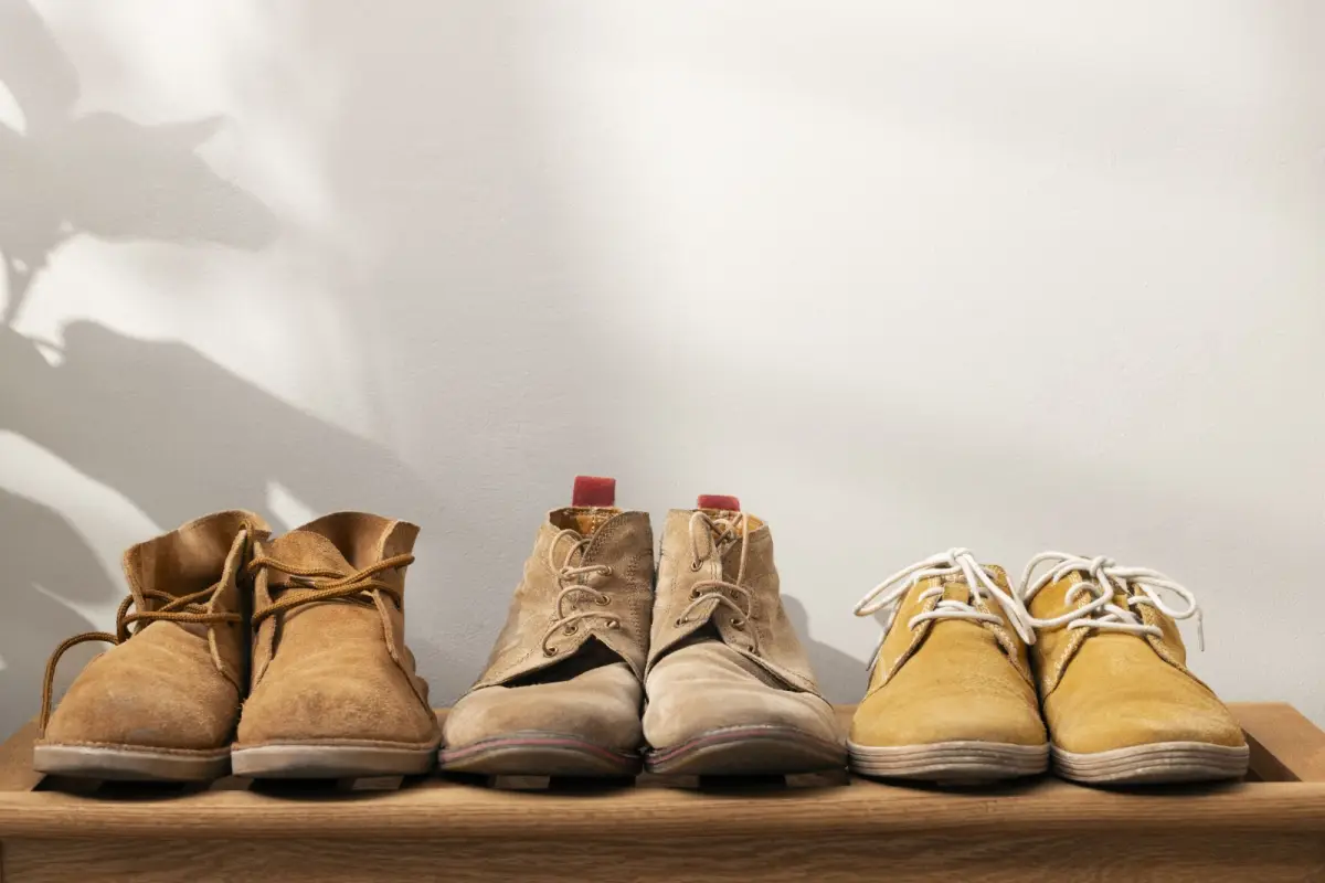 Bau Sepatu Mengganggu? 6 Cara Paling Ampuh Mengatasinya