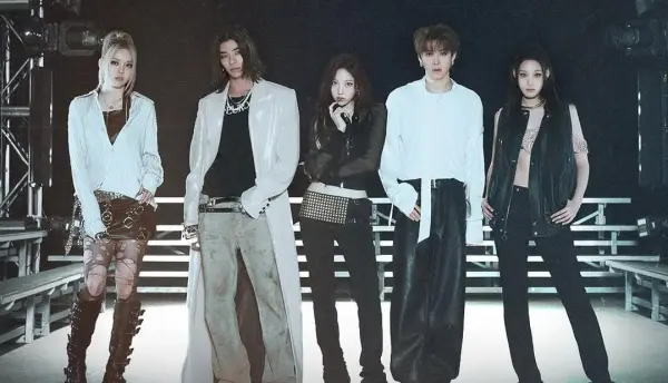 Lirik Lagu ONE MORE TIME ALLDAY PROJECT, Menikmati Kebebasan Sepanjang Hari (Sumber : Instagram/@allday_project)