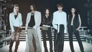 Lirik Lagu ONE MORE TIME ALLDAY PROJECT, Menikmati Kebebasan Sepanjang Hari (Sumber : Instagram/@allday_project)