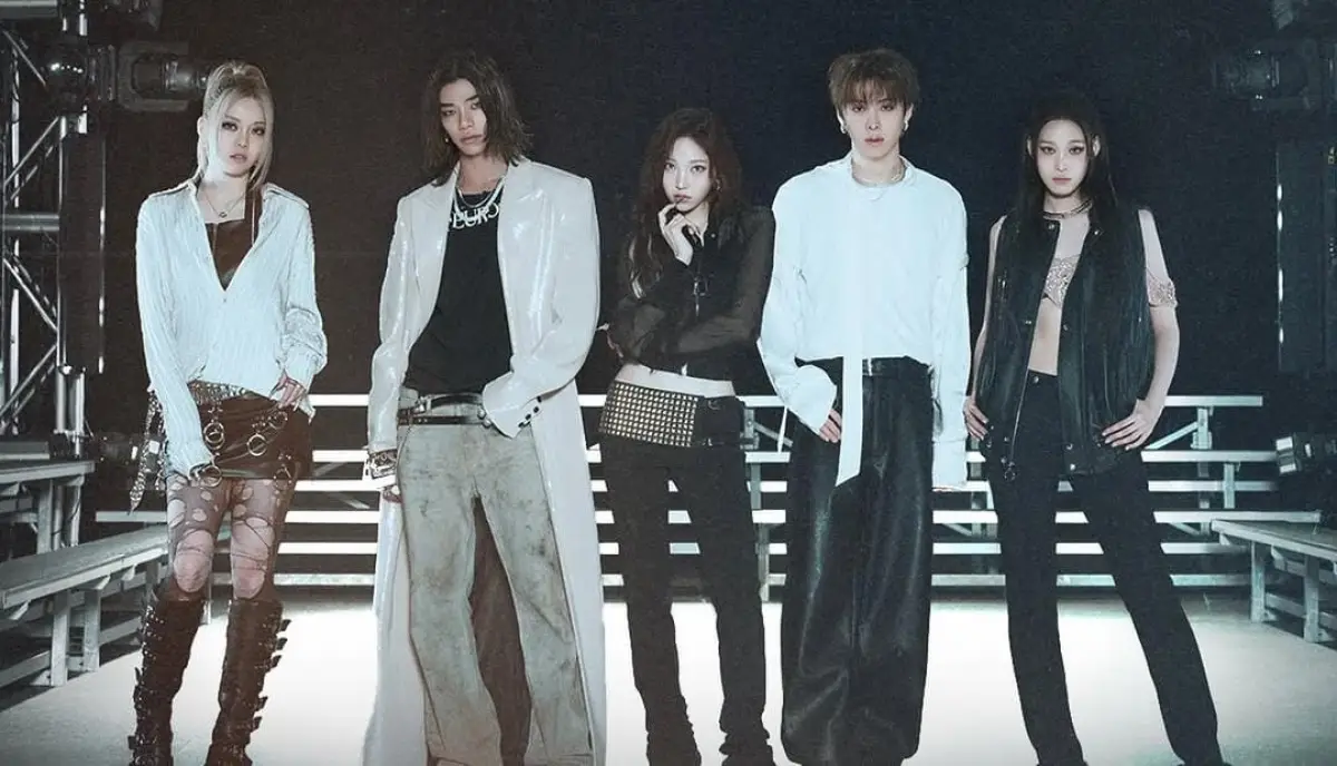 Lirik Lagu ONE MORE TIME ALLDAY PROJECT, Menikmati Kebebasan Sepanjang Hari