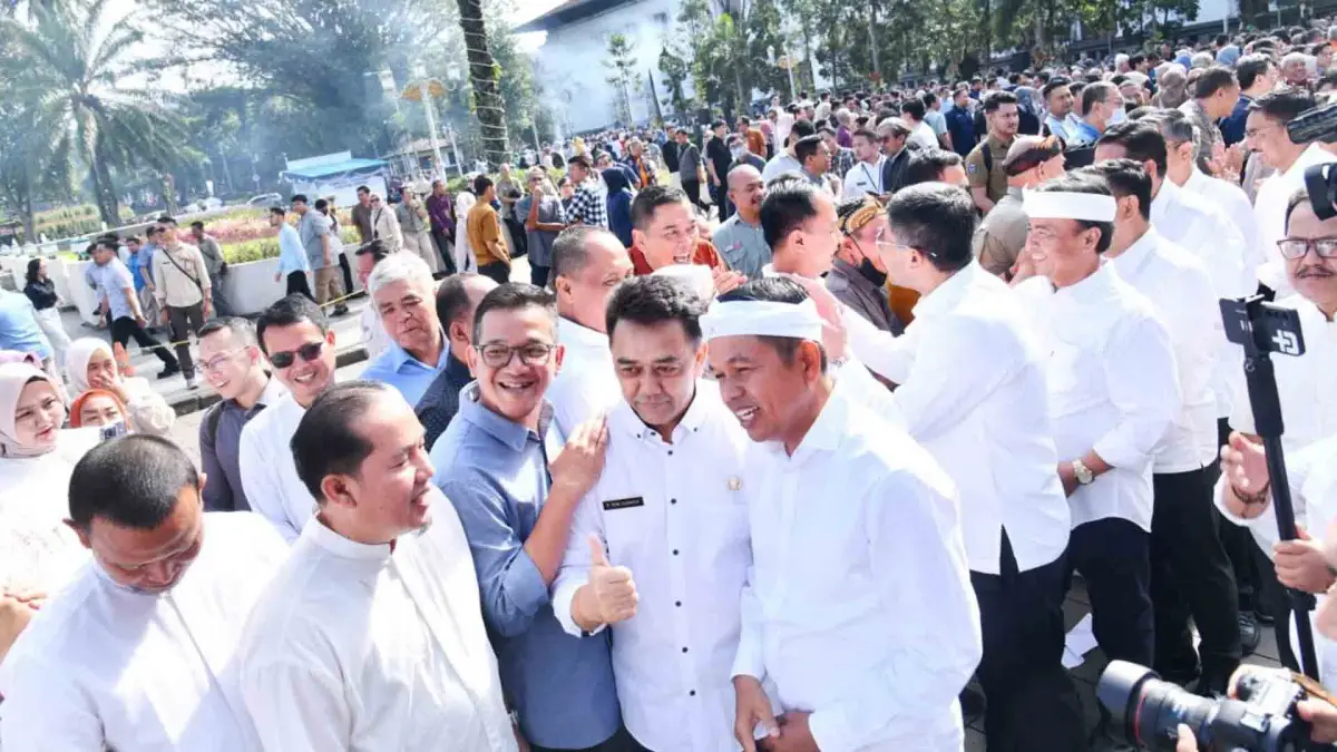 KDM: Produktivitas ASN Diukur dari Perencanaan, Bukan Kehadiran di Kantor