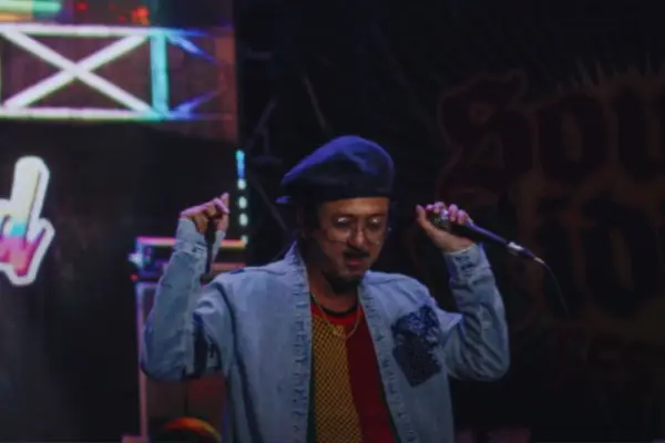 Di tengah hiruk-pikuk persiapan festival ini, sosok Ras Muhamad tetap menjadi sorotan sebagai benang merah yang menjaga kedalaman makna dalam industri musik kita. (Foto:@ras_muhamad/Instagram)