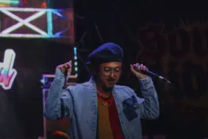 Di tengah hiruk-pikuk persiapan festival ini, sosok Ras Muhamad tetap menjadi sorotan sebagai benang merah yang menjaga kedalaman makna dalam industri musik kita. (Foto:@ras_muhamad/Instagram)