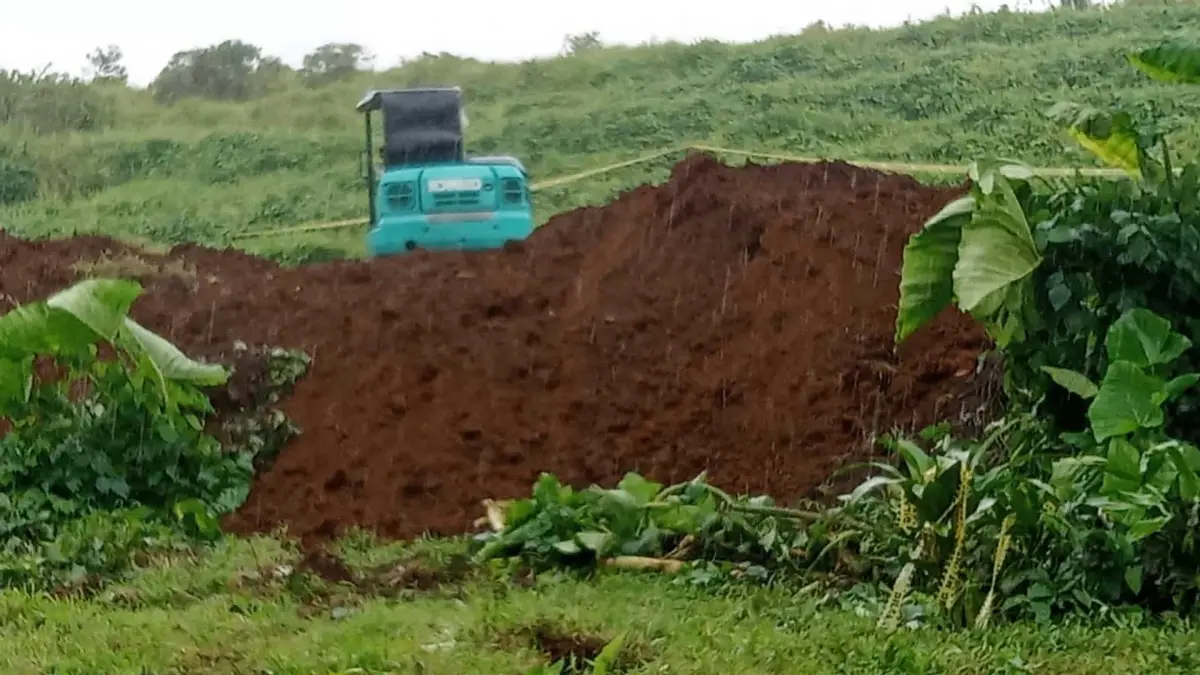 Dukung Program Prabowo, Pemdes Neglasari Sukabumi Sediakan Lahan 1.000 M² untuk Kopdes Merah Putih