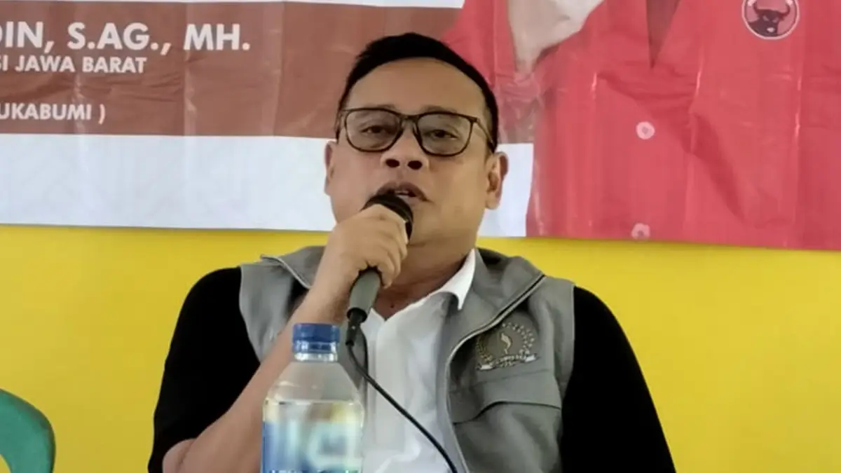 Pengawasan Pemerintahan di Surade, DPRD Jabar M Jaenudin Bahas Rutilahu hingga KIS