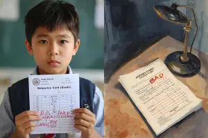 Nilai Anjlok? Ubah Frustrasi Jadi Kekuatan Pakai Prinsip 'Grit Parenting' ala Jenderal Douglas MacArthur (Ilustrasi Foto: Canva)