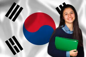 Korea Robohkan Mitos Nilai Sempurna di Pintu Universitas (Ilustrasi Mahasiswa Korea: Foto Canva)