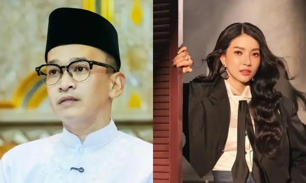 Konflik Sarwendah-Ruben Onsu Makin Panas, Dari Debt Collector ke Halangi Bertemu Anak (Sumber : Instagram/@ruben_onsu dan @riomotret)