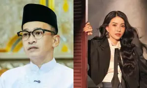 Konflik Sarwendah-Ruben Onsu Makin Panas, Dari Debt Collector ke Halangi Bertemu Anak (Sumber : Instagram/@ruben_onsu dan @riomotret)