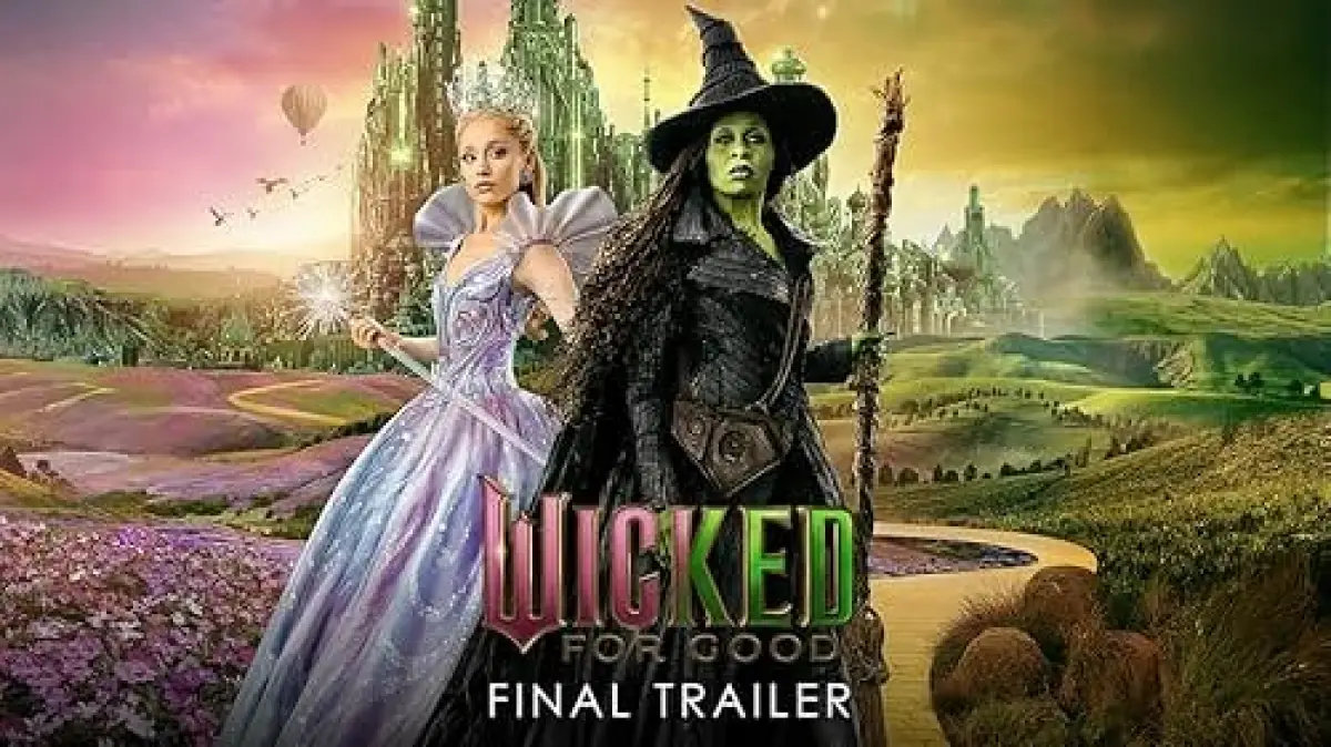Sinopsis Film Wicked: For Good, Sekuel Fantasi tentang Persahabatan Elphaba & Glinda