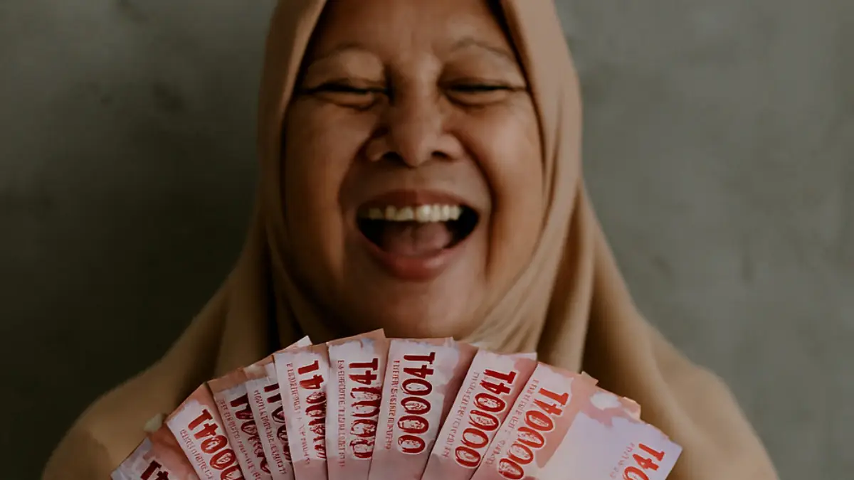 BLTS Rp900 Ribu Cair! Untuk 11,6 Juta Keluarga yang Belum Pernah Kebagian Bansos Pemerintah