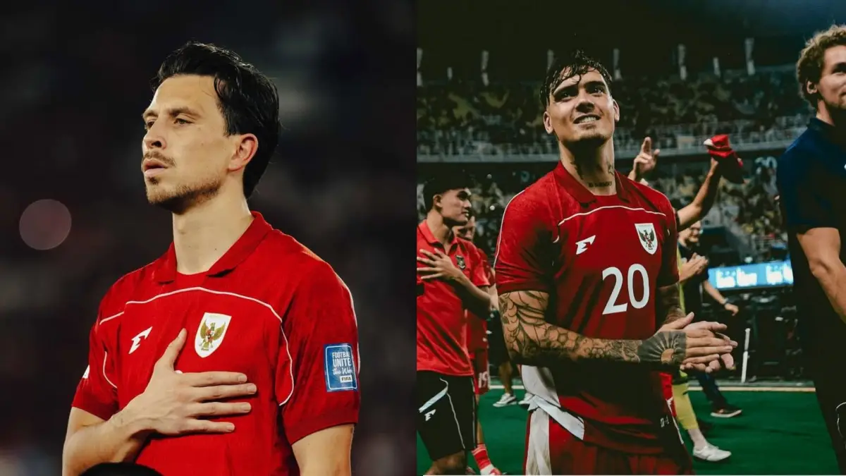 Dijatuhi Sanksi FIFA, Thom Haye dan Shayne Pattynama Dipastikan Absen Panjang