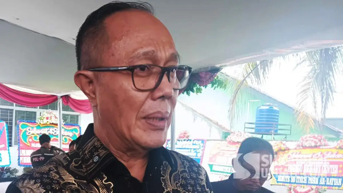 Wali Kota Sukabumi: Tidak Ada Kebijakan Produk Tertentu di Dapur MBG, Bantah Postingan Harus Tempe Zaki