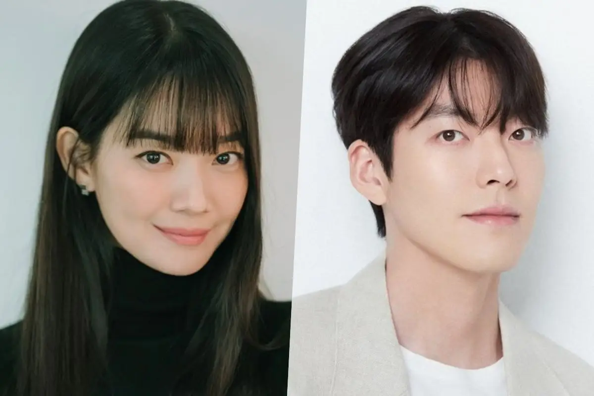 Shin Min Ah dan Kim Woo Bin Akan Menikah Setelah 10 Tahun Berpacaran