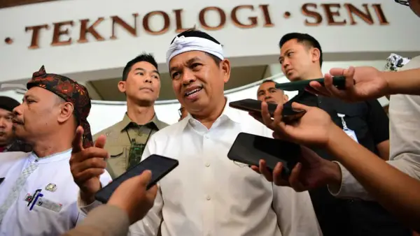 Gubernur Jawa Barat Dedi Mulyadi (KDM). (Sumber Foto: Biro Adpim Jabar)