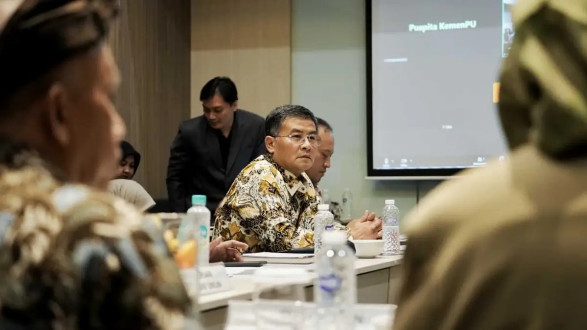 Pemprov Jabar Tunjukkan Komitmen Keterbukaan Informasi pada Uji Publik KIP 2025