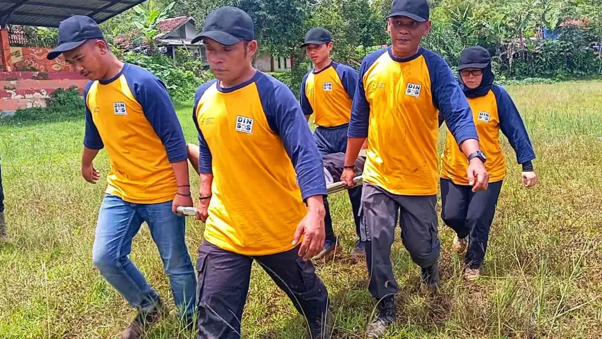 Sukabumi Zona Merah Bencana, Pembentukan KSB Seperti di Nyalindung Dinilai Sangat Penting